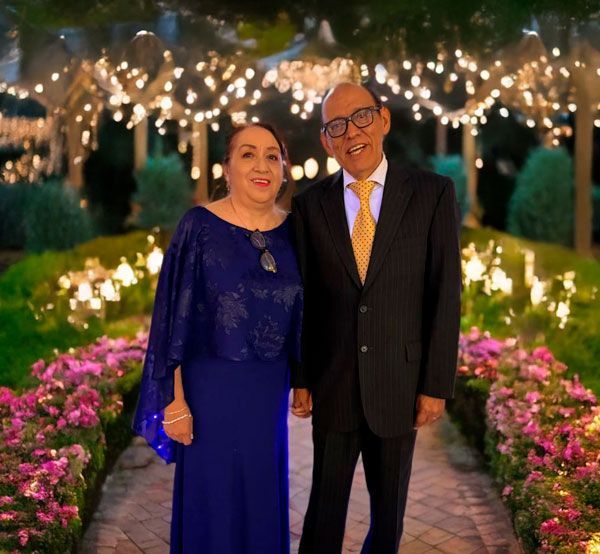 Francisco Rosa Rosa y Francisco - Boda de Oro